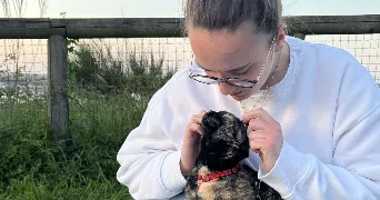 juliette pet sitter à SAUMUR 49400