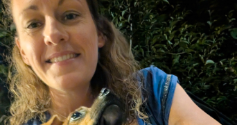 aurélie pet sitter à ANTIBES 06600_1