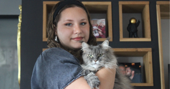 lou pet sitter à AIX NOULETTE 62160_0