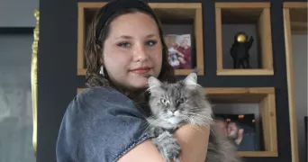 lou pet sitter à AIX NOULETTE 62160