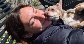 loane pet sitter à LA TESTE DE BUCH 33260