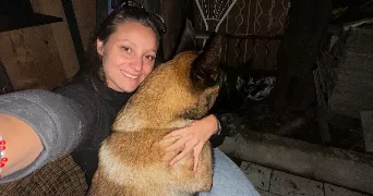 marion pet sitter à MARTIGUES 13500