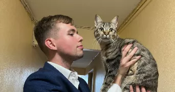 florian pet sitter à ANTONY 92160