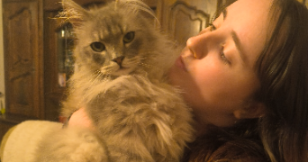 manon pet sitter à PARIS 12 75012_3