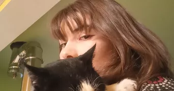 larissa pet sitter à DEVILLE LES ROUEN 76250