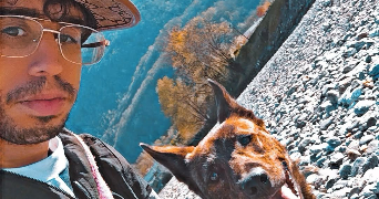 brian pet sitter à ALBERTVILLE 73200_1