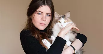 margot pet sitter à Doué-en-anjou 49700