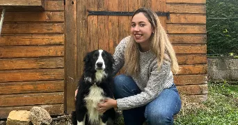 océane pet sitter à LES MARTRES DE VEYRE 63730