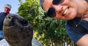 magali pet sitter à REZE 44400
