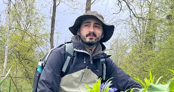 nicolas pet sitter à ST AUBIN DE LOCQUENAY 72130