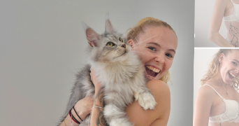 maëva pet sitter à CHERENCE 95510_0