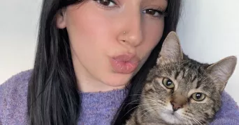 inssaf pet sitter à PONTOISE 95300