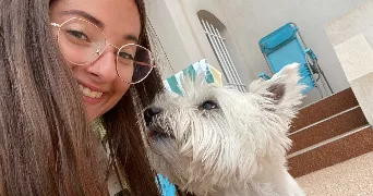 lisa pet sitter à Canet-en-Roussillon 66140