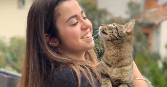 aurélie pet sitter à PARIS 01 75001