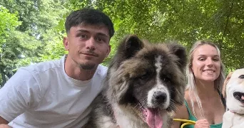 pierre pet sitter à LE MANS 72000