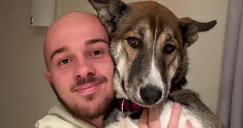 clement pet sitter à LE PONT DE CLAIX 38800