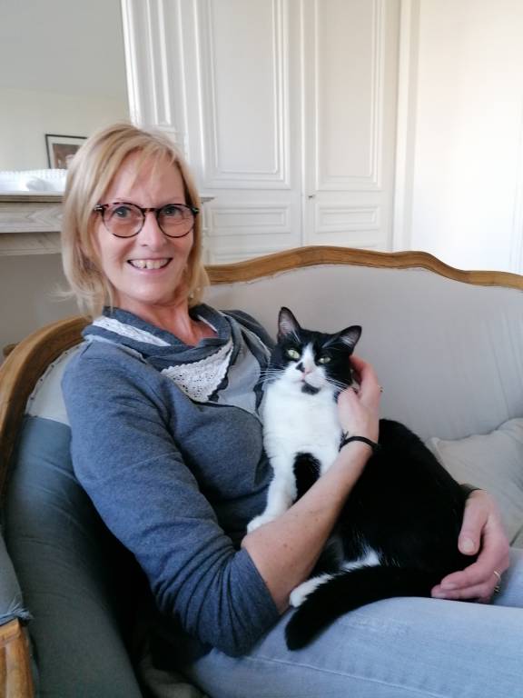 béatrice cat sitter à Douai 59500_0