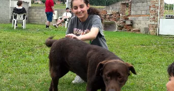 emma pet sitter à LES LILAS 93260