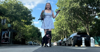 julie pet sitter à BOULOGNE BILLANCOURT 92100_5