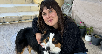 amandine dog sitter à PARIS 10 75010_0