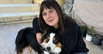 amandine dog sitter à PARIS 10 75010