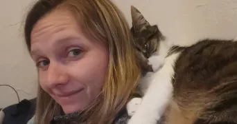 hélène pet sitter à COURCHEVEL 73120
