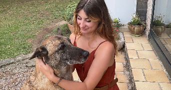 marie pet sitter à CONQUES SUR ORBIEL 11600_2