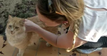 florine pet sitter à BOURGES 18000