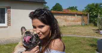 carla dog sitter à CRETEIL 94000