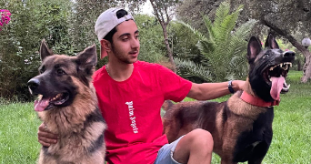 hakim pet sitter à BEZONS 95870_1