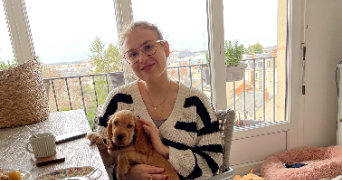 julie pet sitter à Lyon 69003_2