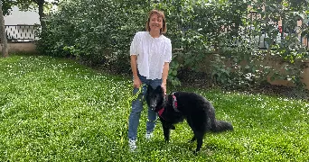 sabine pet sitter à PEZENAS 34120