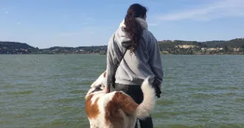 mickaella pet sitter à ISTRES 13800