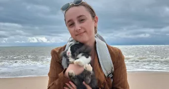 yllana pet sitter à CAUDEBEC LES ELBEUF 76320