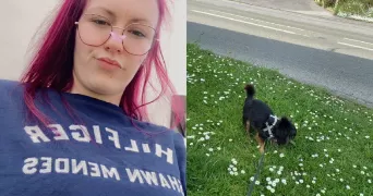 katty pet sitter à MOREUIL 80110