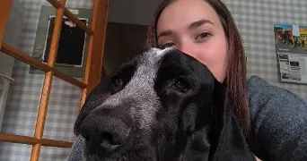 clémence pet sitter à LE BREUIL 71670