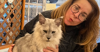 sandra pet sitter à CLAYE SOUILLY 77410_3