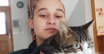 clémence pet sitter à LIMOGES 87100_0