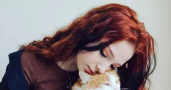 inna pet sitter à FOREST 1190