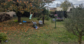 mélanie pet sitter à ST LAON 86200_1