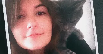 claire pet sitter à BASSES 86200