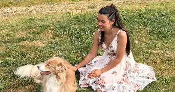 léana pet sitter à BOULOGNE BILLANCOURT 92100