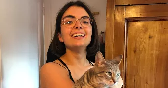 amélie pet sitter à LILLE 59000