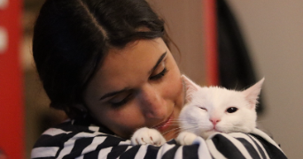 charlotte pet sitter à MONTPELLIER 34000_1