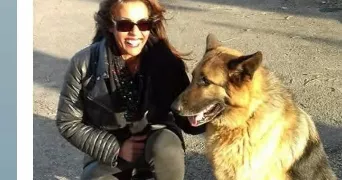 nadia dog sitter à MARTIGUES 13500