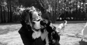 charlotte dog sitter à L ISLE ADAM 95290