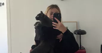 anna pet sitter à PARIS 06 75006