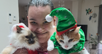 julie pet sitter à PUSSAY 91740_3