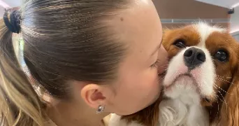 léonie pet sitter à VILLERS ECALLES 76360