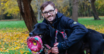 benoit pet sitter à BURES SUR YVETTE 91440_0